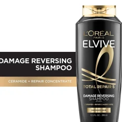 Total Repair 5 Repairing Shampoo for Damaged Hair