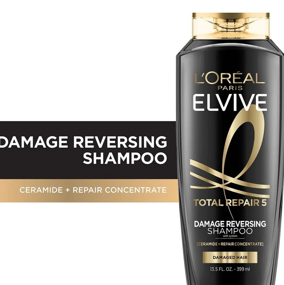 Total Repair 5 Repairing Shampoo for Damaged Hair