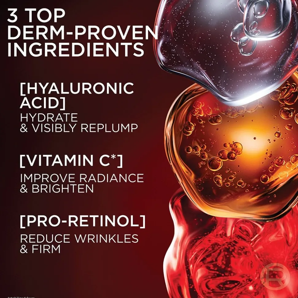Triple Power Anti-Aging Moisturizer