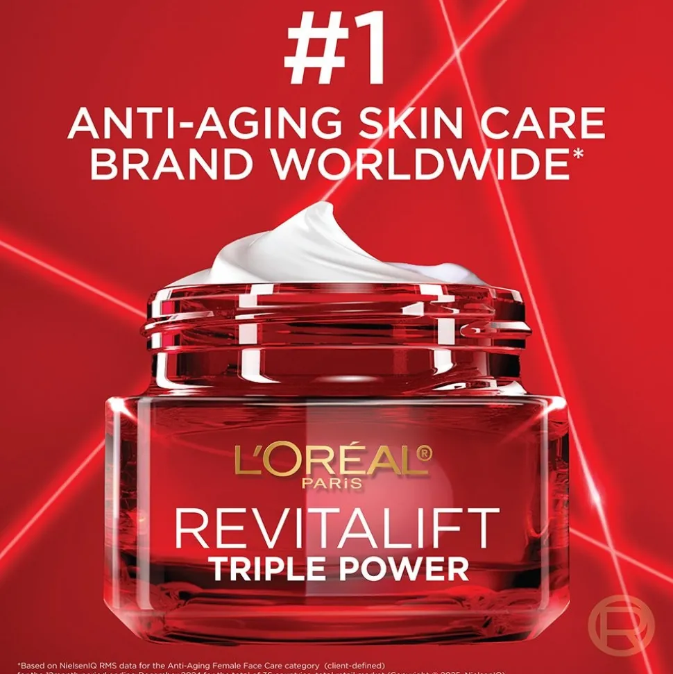 Triple Power Anti-Aging Moisturizer