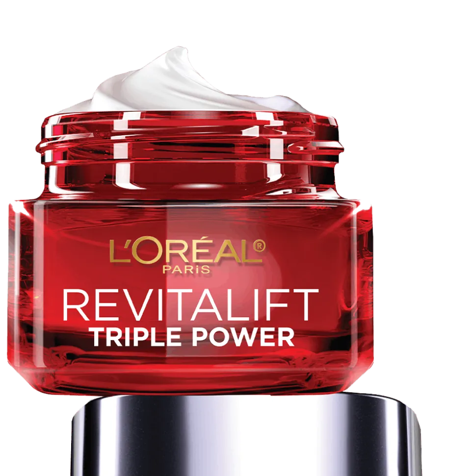 Triple Power Anti-Aging Moisturizer