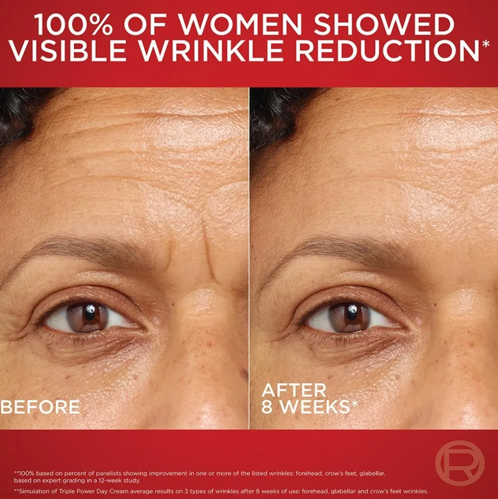 Triple Power Anti-Aging Moisturizer