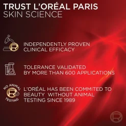 Triple Power Anti-Aging Moisturizer for Wrinkles, Firmness & Brightness, Fragrance-Free