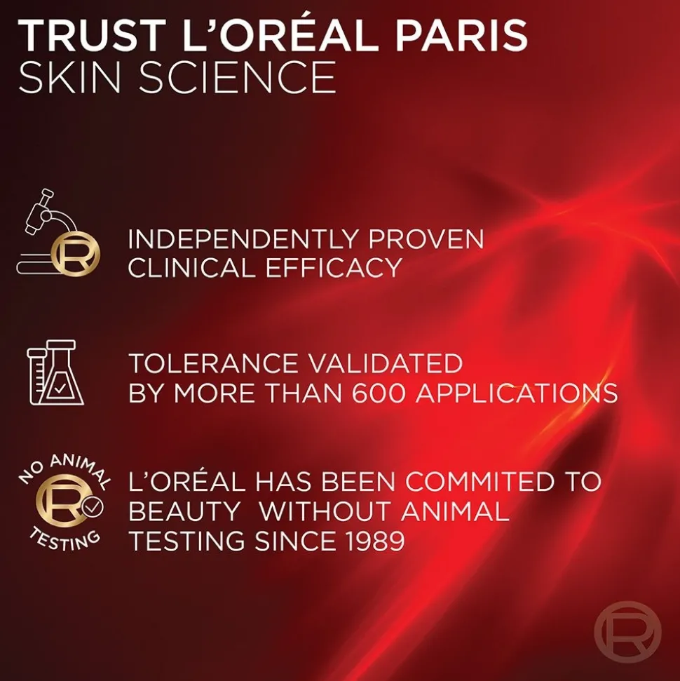 Triple Power Anti-Aging Moisturizer for Wrinkles, Firmness & Brightness, Fragrance-Free