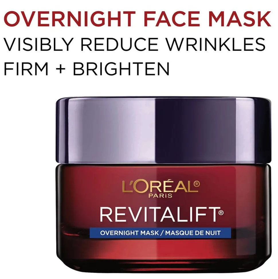 Triple Power Anti-Aging Overnight Mask