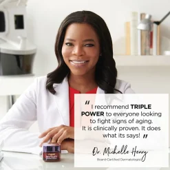 Triple Power Day Lotion SPF 30
