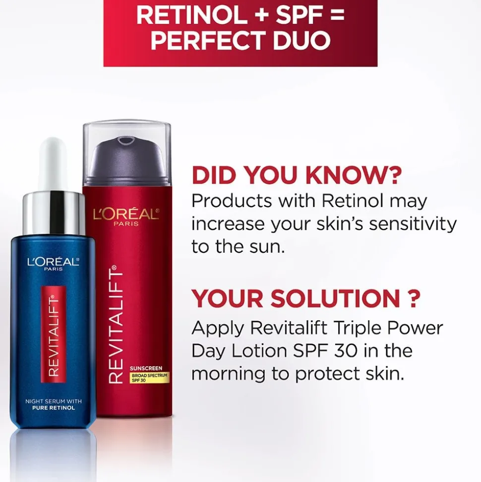 Triple Power Day Lotion SPF 30