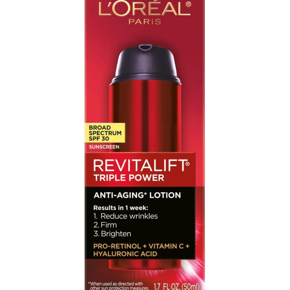 Triple Power Day Lotion SPF 30