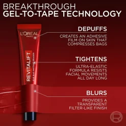 Triple Power Eye Bag Instant Eraser for Under-Eye Bags, Wrinkles & Puffiness