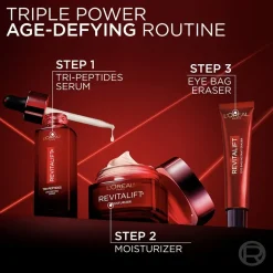 Triple Power Eye Bag Instant Eraser for Under-Eye Bags, Wrinkles & Puffiness