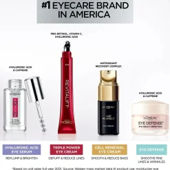 Triple Power Eye Treatment