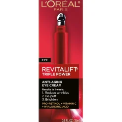 Triple Power Eye Treatment