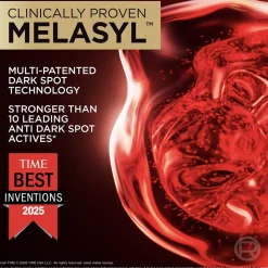 Triple Power Melasyl Dark Spot Creamy Serum for Darks Spots and Wrinkles