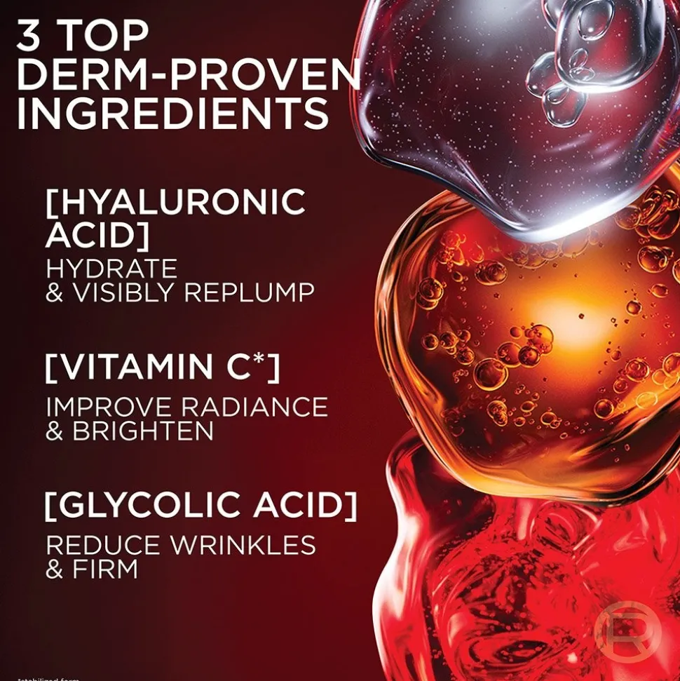 Triple Power Rich Night Moisturizer for Firming, Smoothing & Brightness