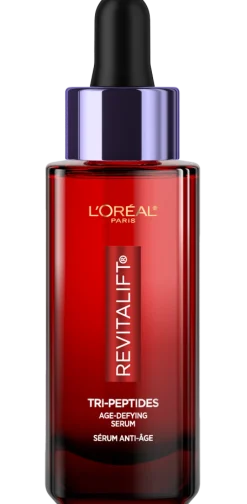 Triple Power Tri-Peptides Age-Defying Serum for Wrinkles, Firmness & Radiance