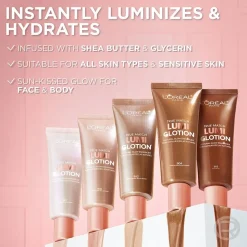 True Match Lumi Glotion Natural Glow Enhancer & Tinted Moisturizer