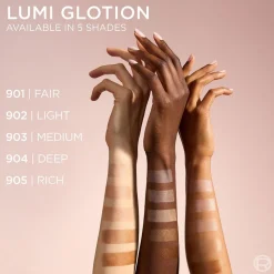True Match Lumi Glotion Natural Glow Enhancer & Tinted Moisturizer