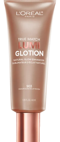 True Match Lumi Glotion Natural Glow Enhancer & Tinted Moisturizer