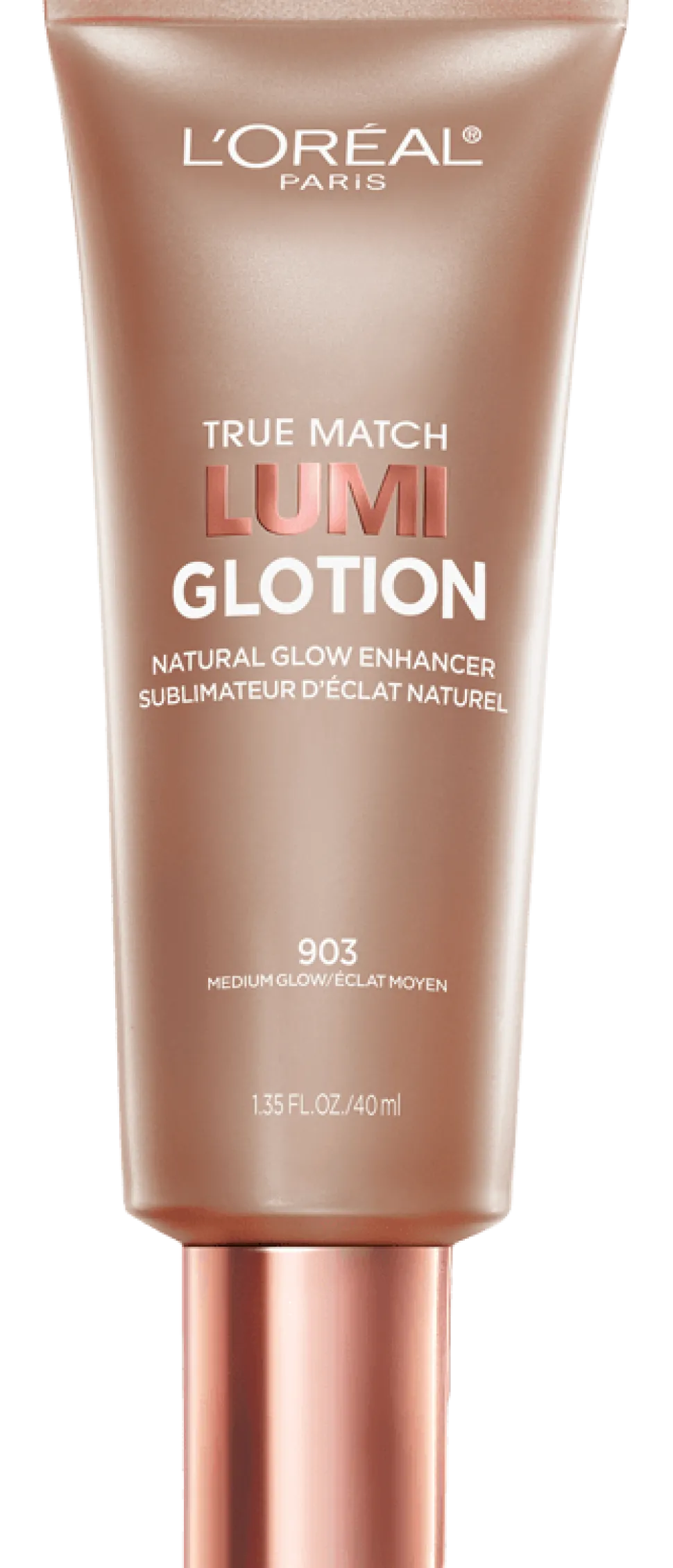 True Match Lumi Glotion Natural Glow Enhancer & Tinted Moisturizer