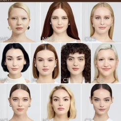 True Match Super-Blendable Skincare Infused Foundation for Buildable Medium Coverage