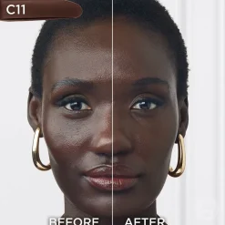 True Match Super-Blendable Skincare Infused Foundation for Buildable Medium Coverage