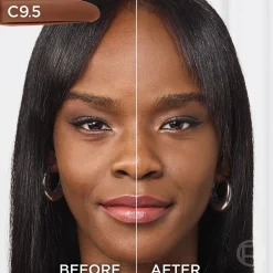 True Match Super-Blendable Skincare Infused Foundation for Buildable Medium Coverage
