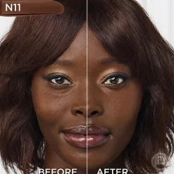 True Match Super-Blendable Skincare Infused Foundation for Buildable Medium Coverage