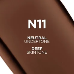 True Match Super-Blendable Skincare Infused Foundation for Buildable Medium Coverage