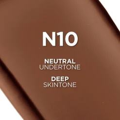 True Match Super-Blendable Skincare Infused Foundation for Buildable Medium Coverage