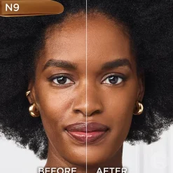 True Match Super-Blendable Skincare Infused Foundation for Buildable Medium Coverage
