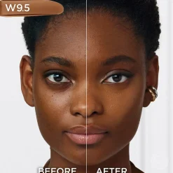 True Match Super-Blendable Skincare Infused Foundation for Buildable Medium Coverage