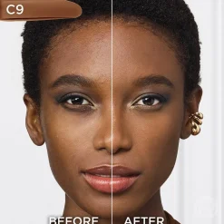 True Match Super-Blendable Skincare Infused Foundation for Buildable Medium Coverage