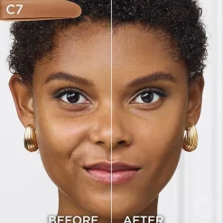 True Match Super-Blendable Skincare Infused Foundation for Buildable Medium Coverage