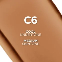 True Match Super-Blendable Skincare Infused Foundation for Buildable Medium Coverage