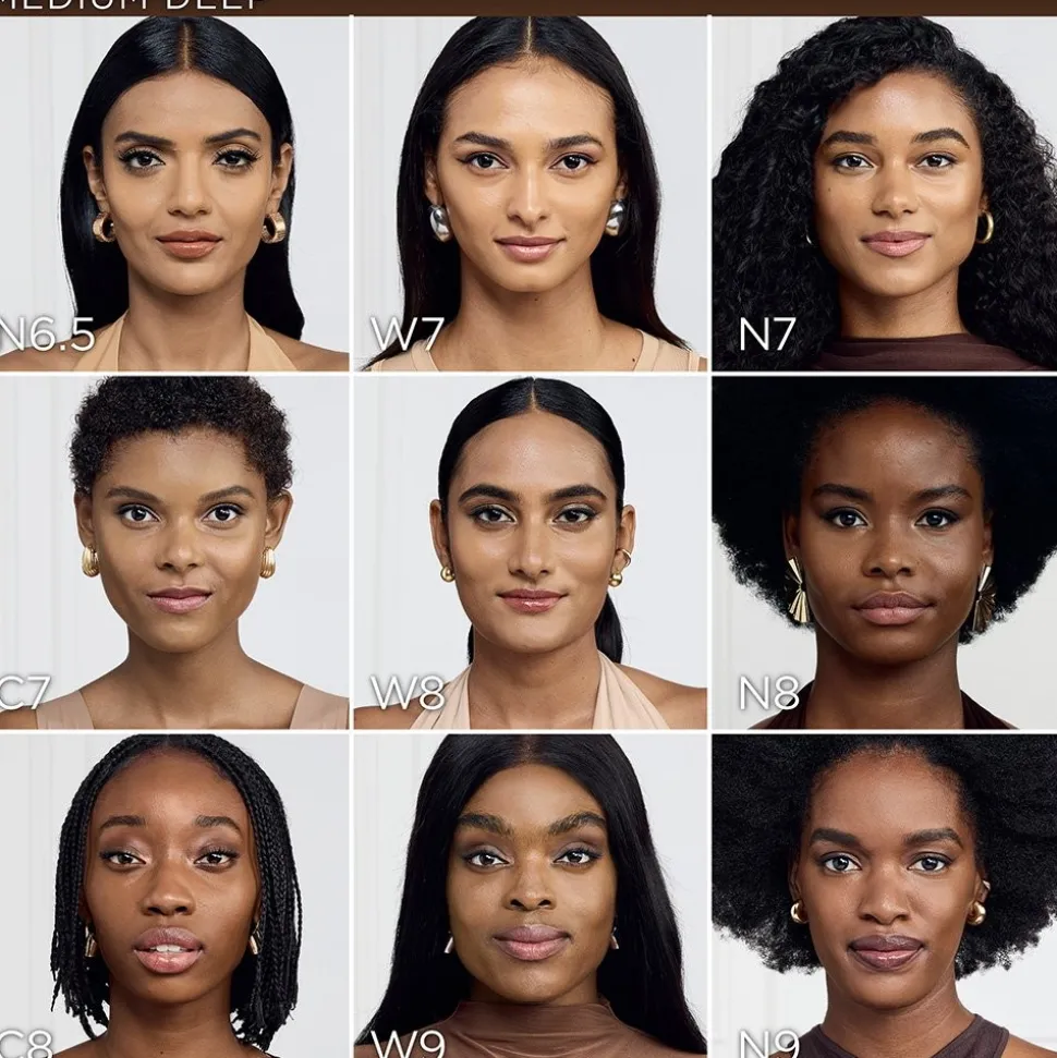 True Match Super-Blendable Skincare Infused Foundation for Buildable Medium Coverage