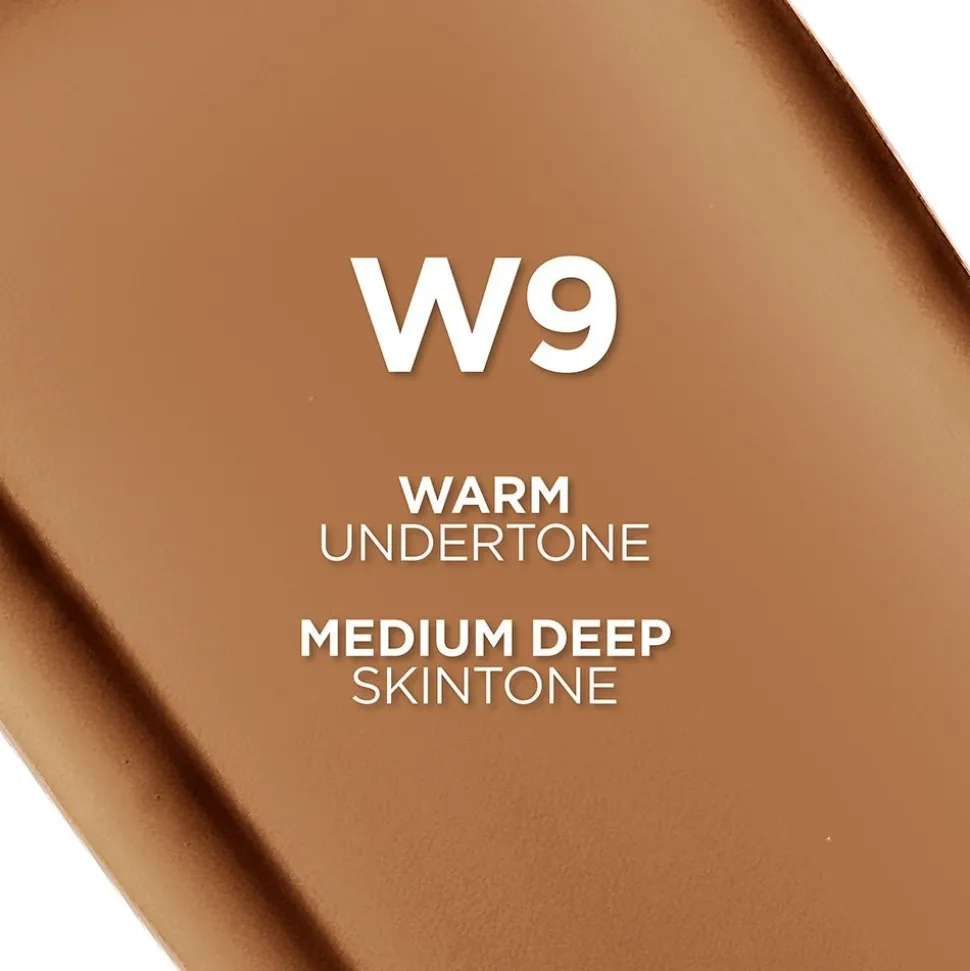 True Match Super-Blendable Skincare Infused Foundation for Buildable Medium Coverage