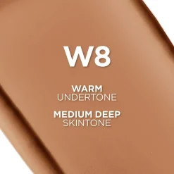 True Match Super-Blendable Skincare Infused Foundation for Buildable Medium Coverage
