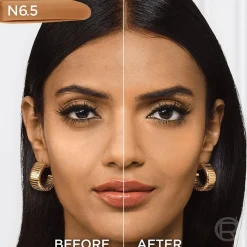 True Match Super-Blendable Skincare Infused Foundation for Buildable Medium Coverage