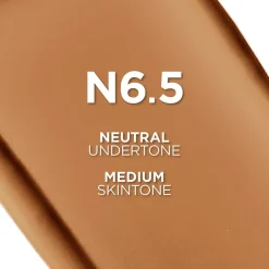 True Match Super-Blendable Skincare Infused Foundation for Buildable Medium Coverage