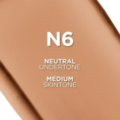 True Match Super-Blendable Skincare Infused Foundation for Buildable Medium Coverage