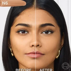 True Match Super-Blendable Skincare Infused Foundation for Buildable Medium Coverage