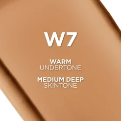 True Match Super-Blendable Skincare Infused Foundation for Buildable Medium Coverage