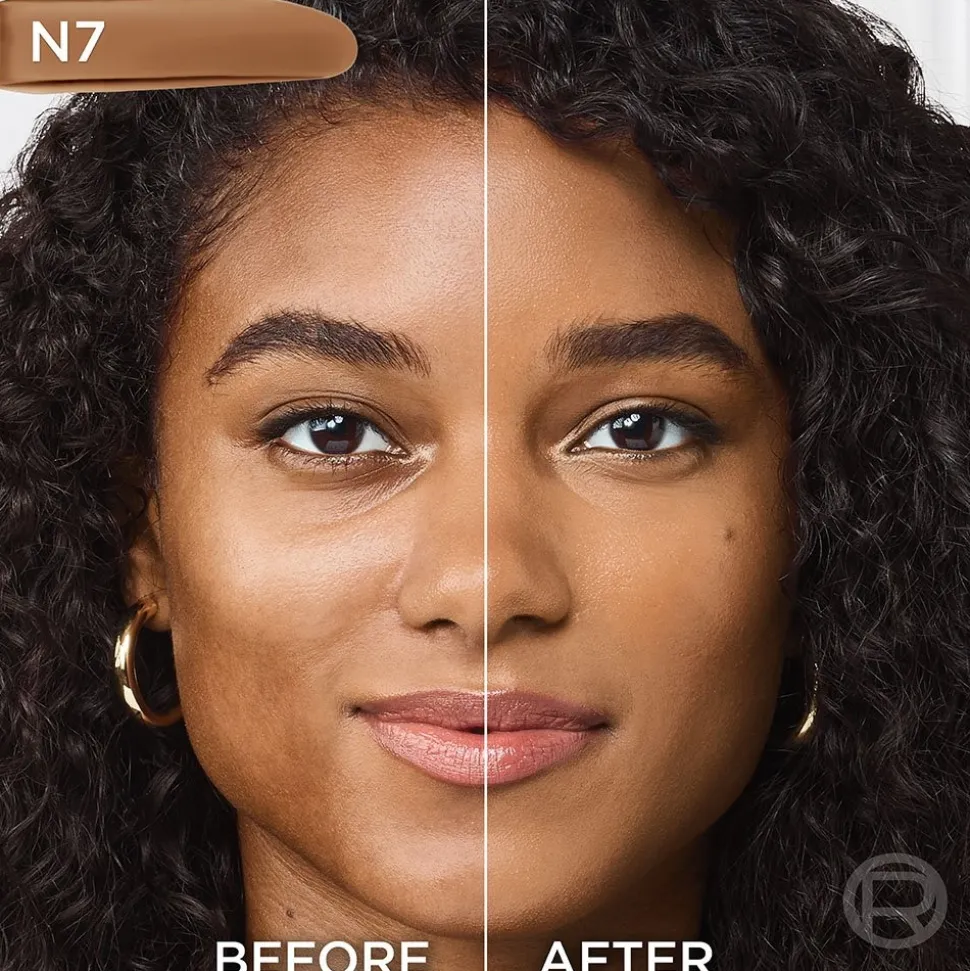 True Match Super-Blendable Skincare Infused Foundation for Buildable Medium Coverage