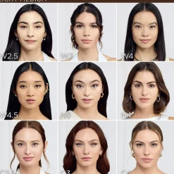 True Match Super-Blendable Skincare Infused Foundation for Buildable Medium Coverage
