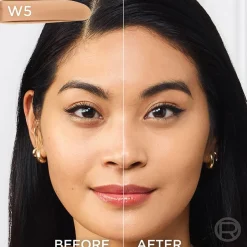 True Match Super-Blendable Skincare Infused Foundation for Buildable Medium Coverage