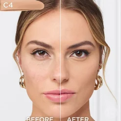 True Match Super-Blendable Skincare Infused Foundation for Buildable Medium Coverage