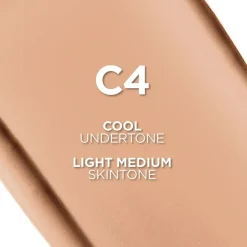 True Match Super-Blendable Skincare Infused Foundation for Buildable Medium Coverage