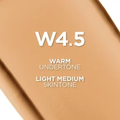 True Match Super-Blendable Skincare Infused Foundation for Buildable Medium Coverage