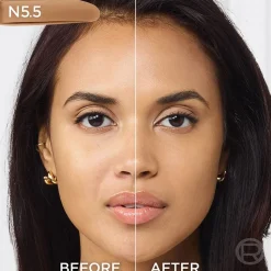 True Match Super-Blendable Skincare Infused Foundation for Buildable Medium Coverage