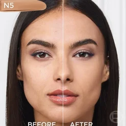 True Match Super-Blendable Skincare Infused Foundation for Buildable Medium Coverage
